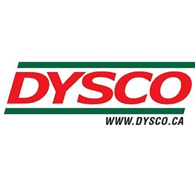 Dysco بسته بندی