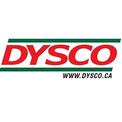 Dysco بسته بندی