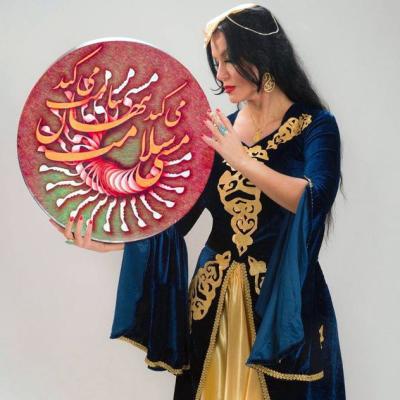 Amed Dance Academy  گروه رقص مهربانو - آموزش رقص