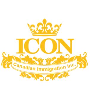 Icon Immigration سازمان مهاحرتی آیکون