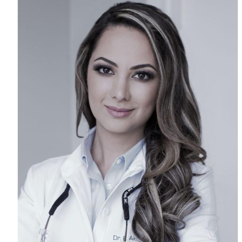Dr. Eli Akbari MD, FRCSC  الی اکبری - متخصص گوش و حلق و بینی
